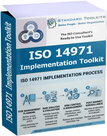 ISO 14971 Medical Devices Risk Management Implementation Toolkits