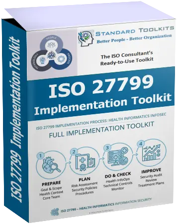 ISO 27799 Health Informatics Information Security Implementation Toolkits