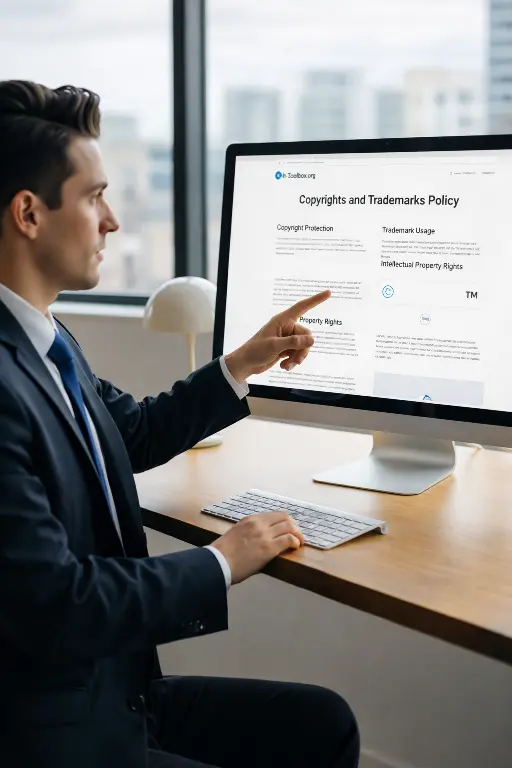 Copyrights and Trademarks Policy