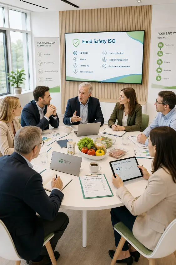 Food Safety ISO Toolkits