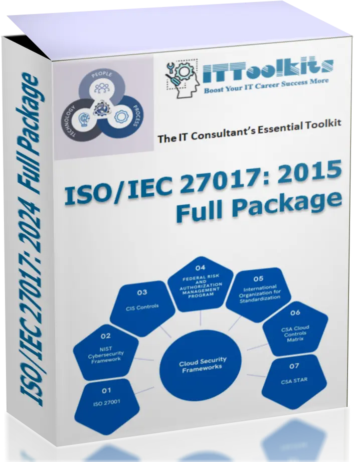 ISO/IEC 27017:2015 Toolkits