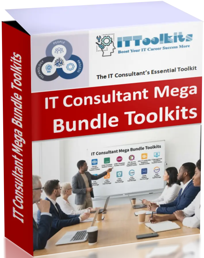 IT Consultant Mega Bundle Toolkits