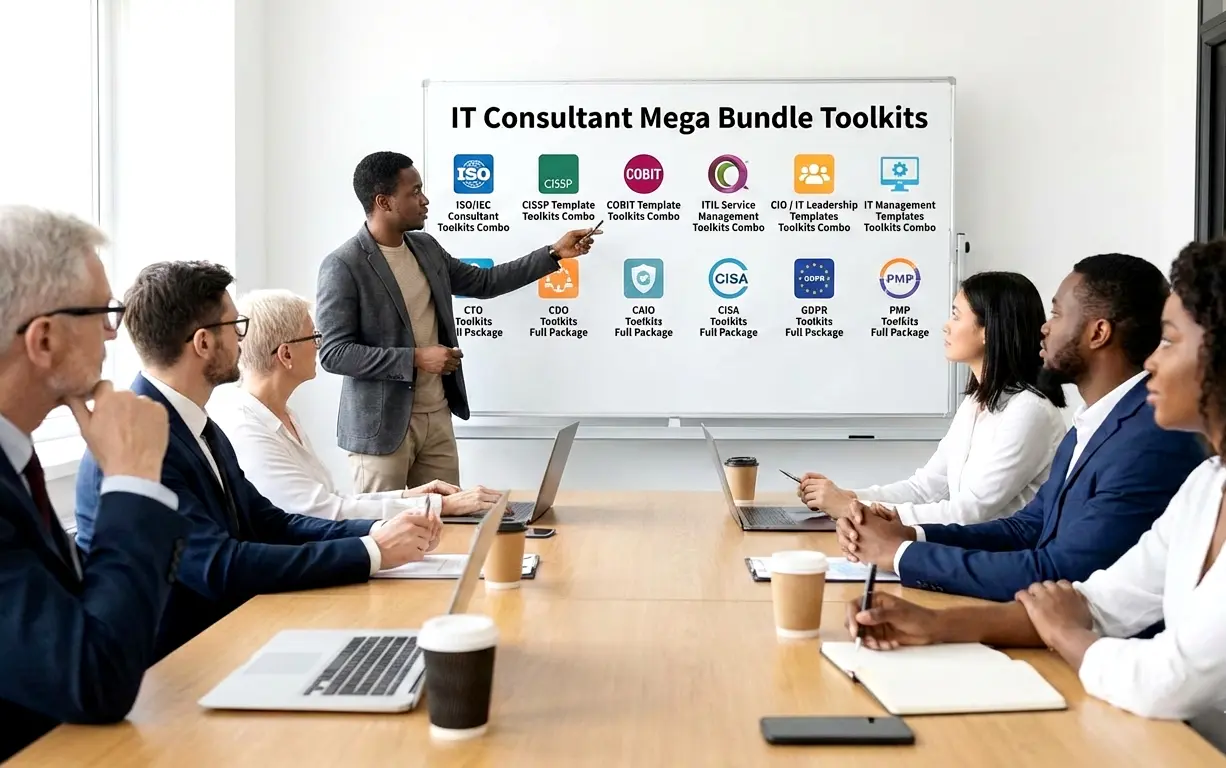 IT Consultant Mega Bundle Toolkits (Complete Consulting Suite)
