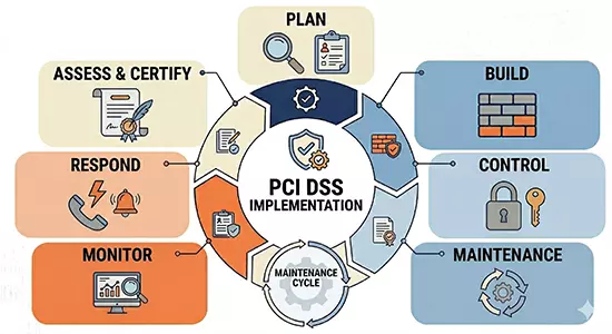 PCI DSS Implementation Toolkits