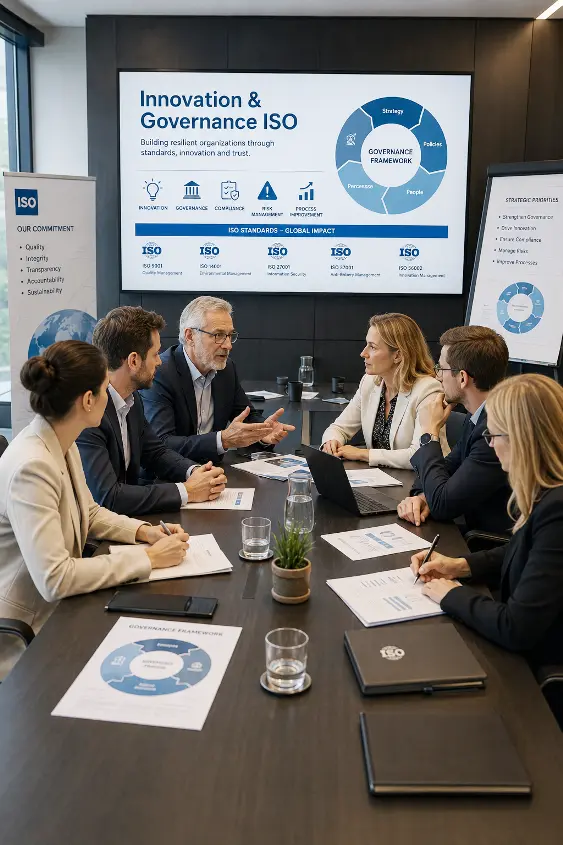 Innovation and Governance ISO Toolkits